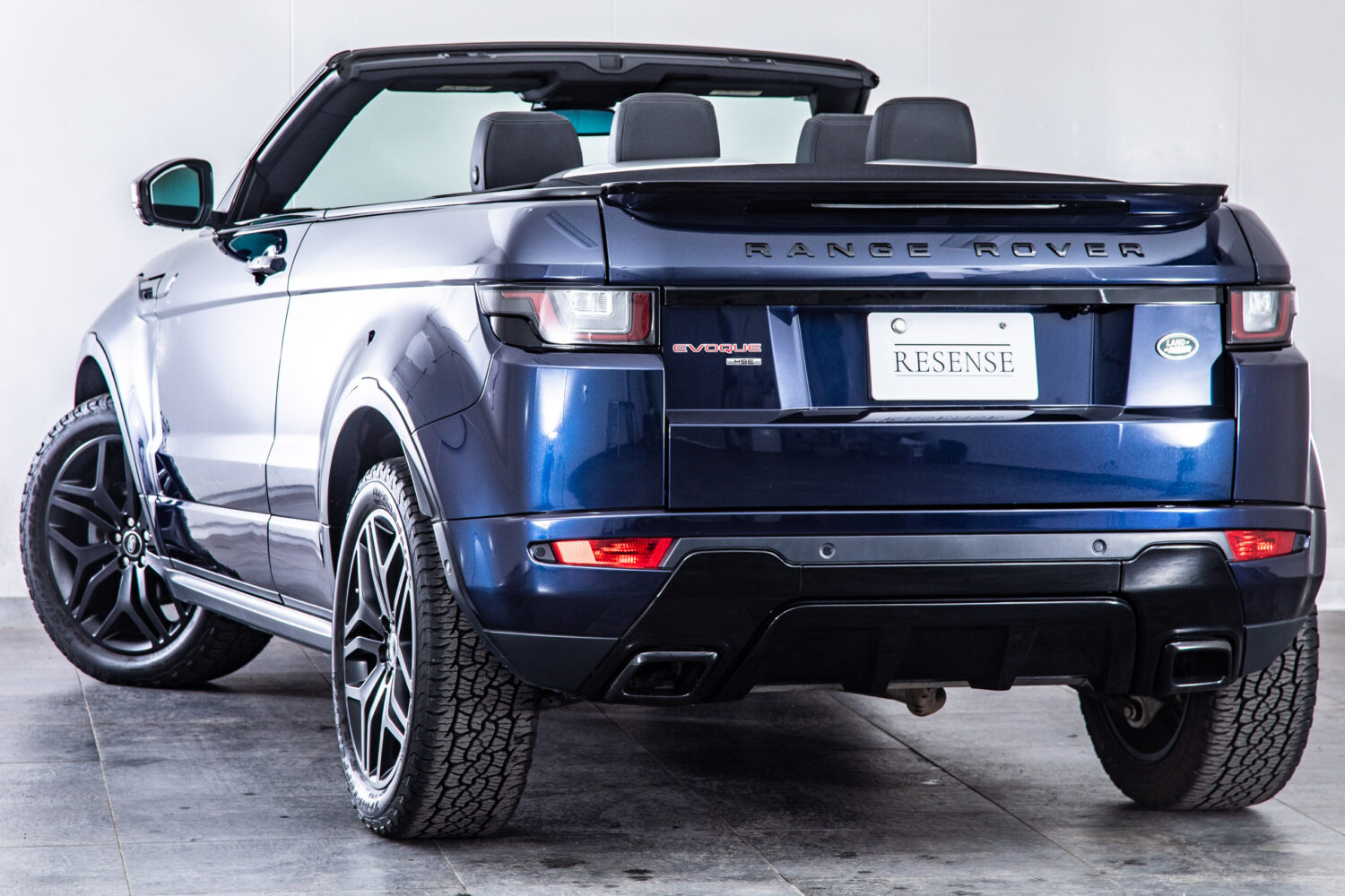 イヴォークコンバーチブル HSEダイナミック 2.0L D180 ディーゼル 4WD