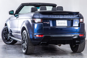 イヴォークコンバーチブル HSEダイナミック 2.0L D180 ディーゼル 4WD