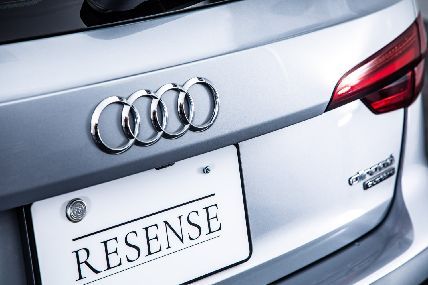 A4オールロードクワトロ 2.0 4WD