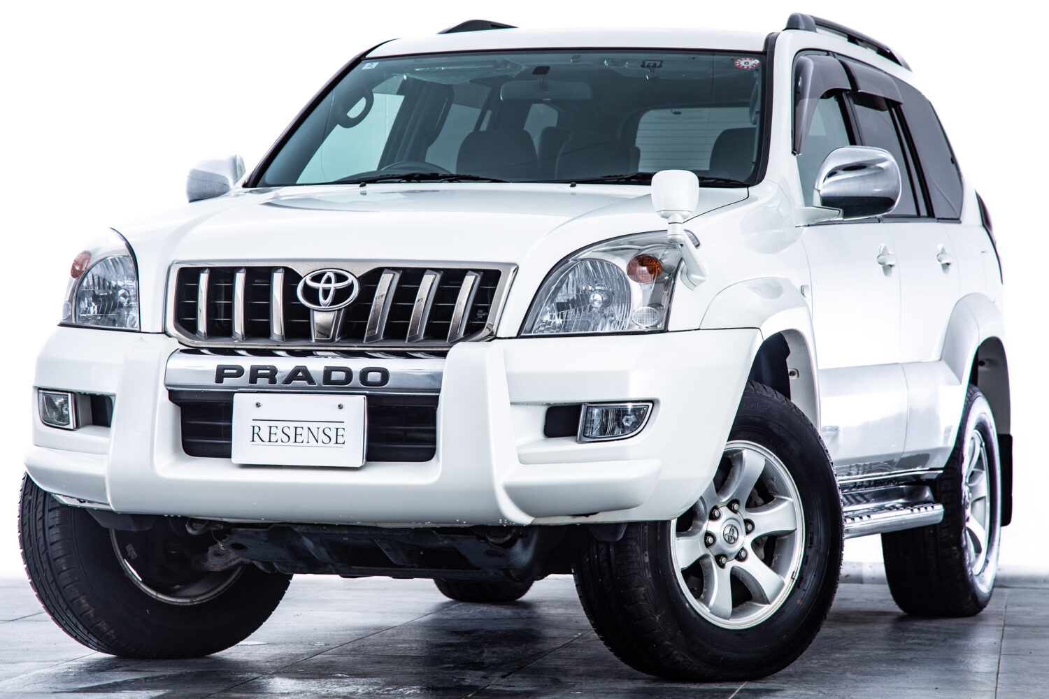 ランドクルーザープラド 4.0 TXリミテッド 4WD