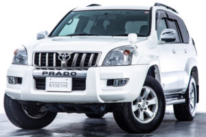 ランドクルーザープラド 4.0 TXリミテッド 4WD