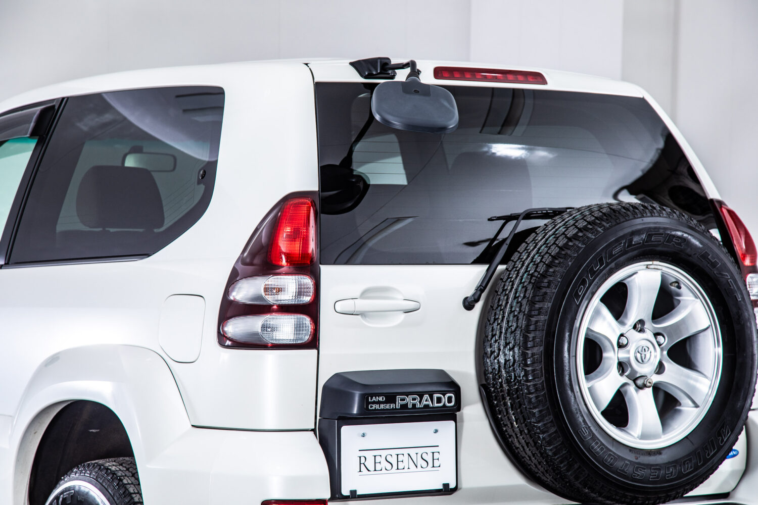 ランドクルーザープラド 3.4 RZ 4WD