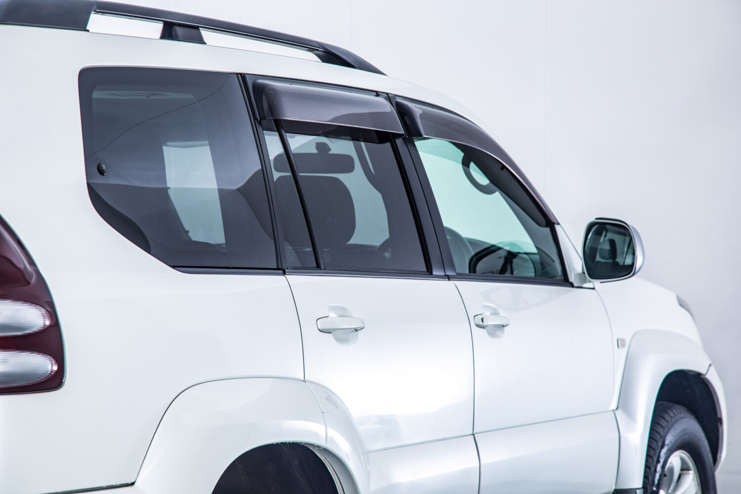 ランドクルーザープラド 4.0 TXリミテッド 4WD