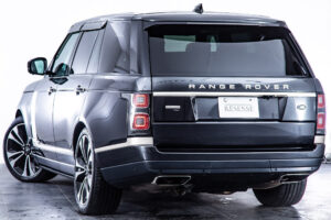 レンジローバー フィフティー 4WD