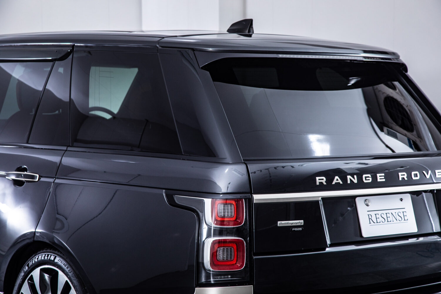 レンジローバー フィフティー 4WD