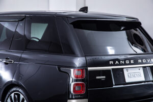 レンジローバー フィフティー 4WD