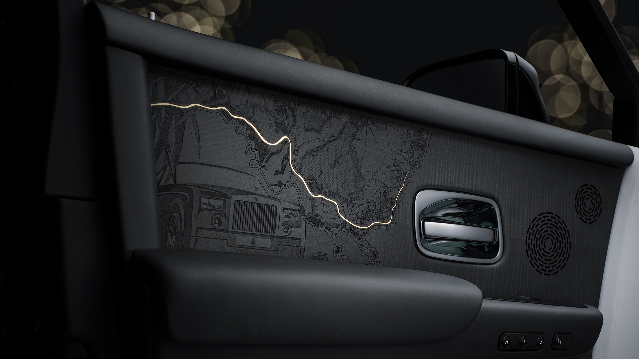 伝説的なモデルの100周年を記念　ロールス・ロイス・ファントム・センテナリー