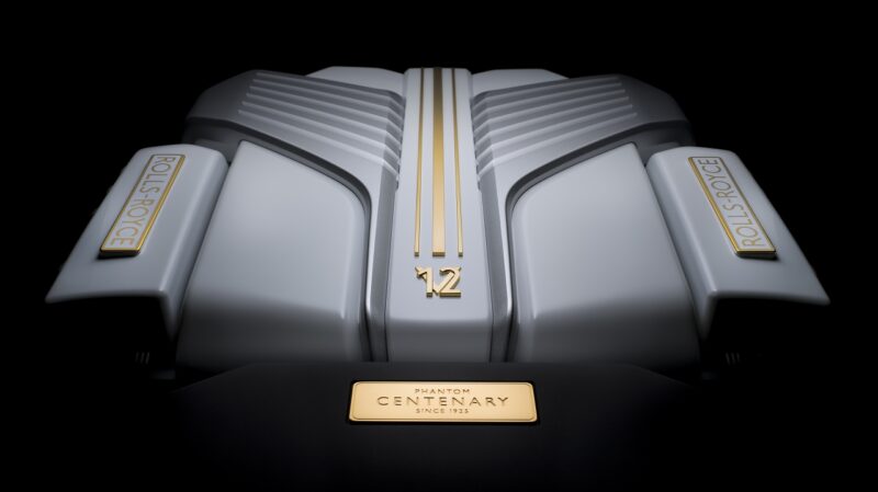 伝説的なモデルの100周年を記念　ロールス・ロイス・ファントム・センテナリー