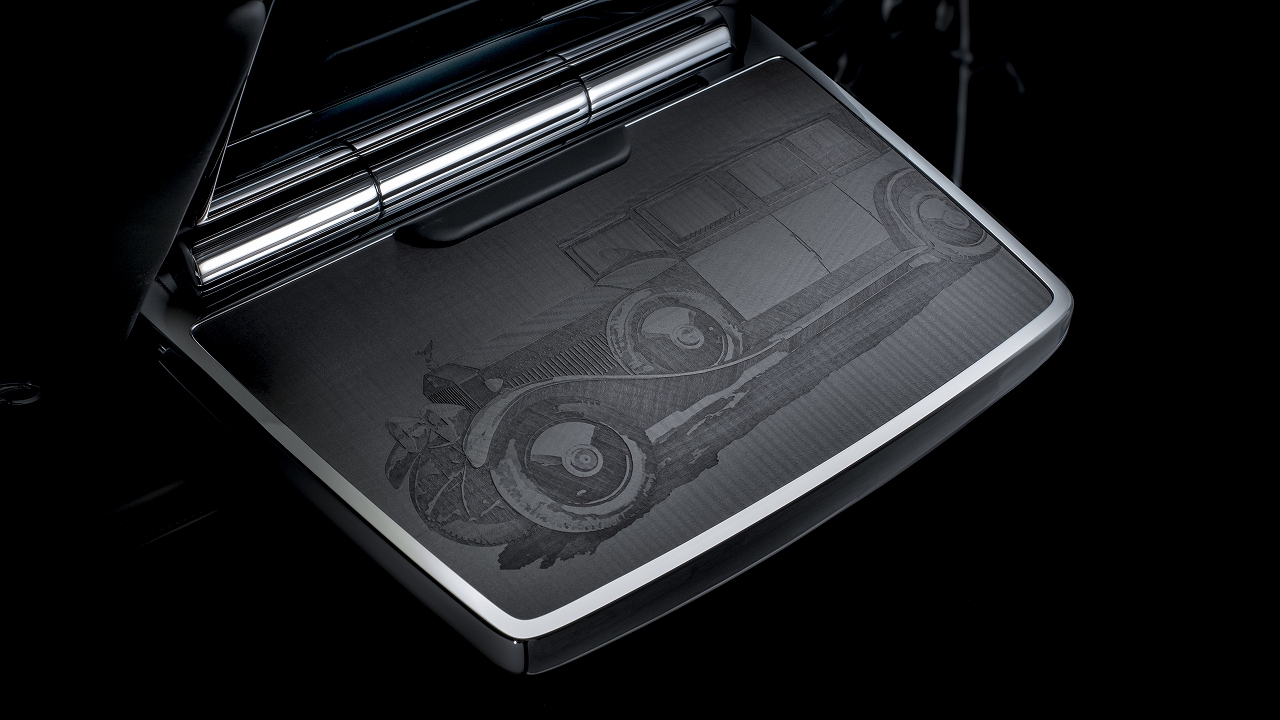 伝説的なモデルの100周年を記念　ロールス・ロイス・ファントム・センテナリー