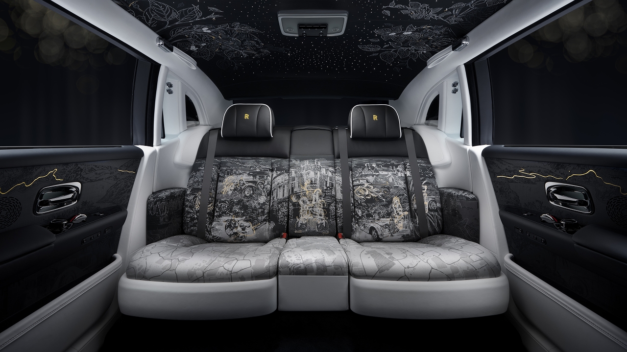 伝説的なモデルの100周年を記念　ロールス・ロイス・ファントム・センテナリー