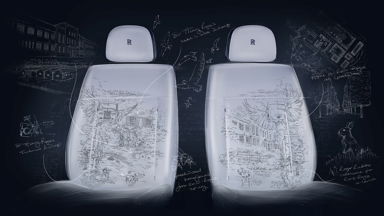 伝説的なモデルの100周年を記念　ロールス・ロイス・ファントム・センテナリー