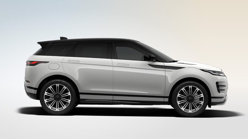 限定180台「グラナイトエディション」　ランドローバー・レンジローバー・イヴォーク