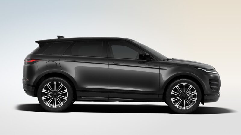 限定180台「グラナイトエディション」　ランドローバー・レンジローバー・イヴォーク
