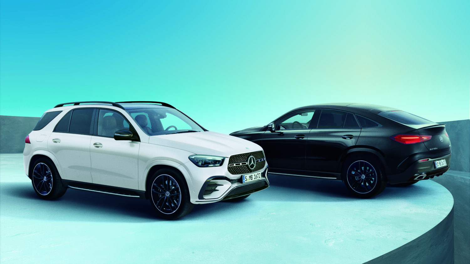 スタイリッシュな装備を搭載 メルセデス・ベンツGLEクラス・ナイトエディション