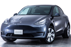 モデルY ロングレンジ デュアルモーター 4WD