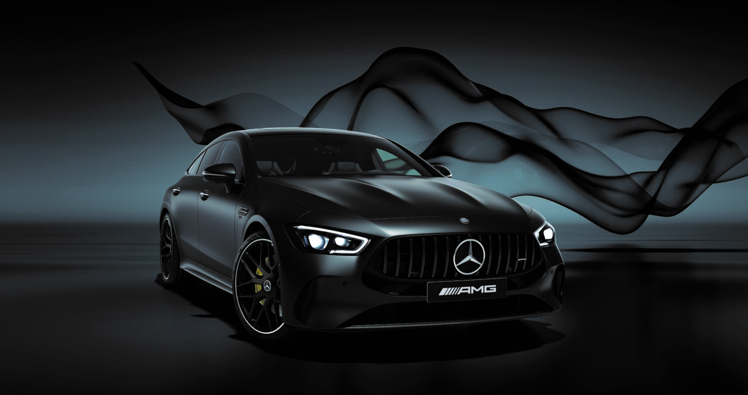 ファイナルエディション登場　メルセデスAMG GT53 4マティック+/GT63 S Eパフォーマンス