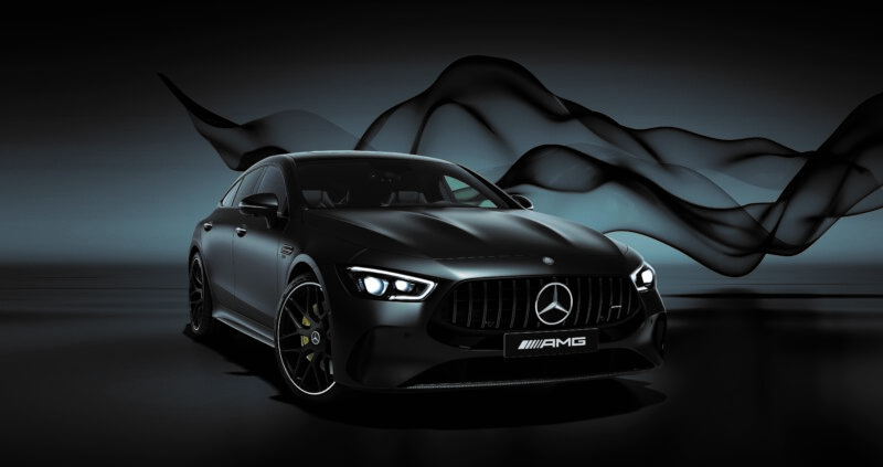 ファイナルエディション登場　メルセデスAMG GT53 4マティック+/GT63 S Eパフォーマンス