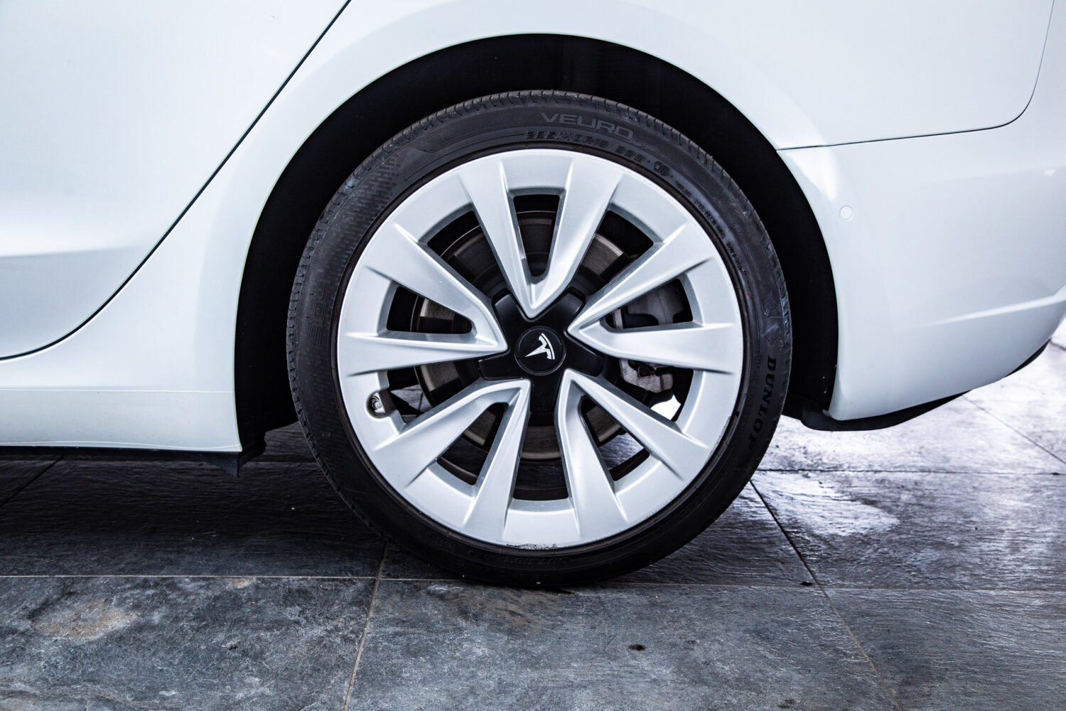 モデル3 ロングレンジ デュアルモーター 4WD