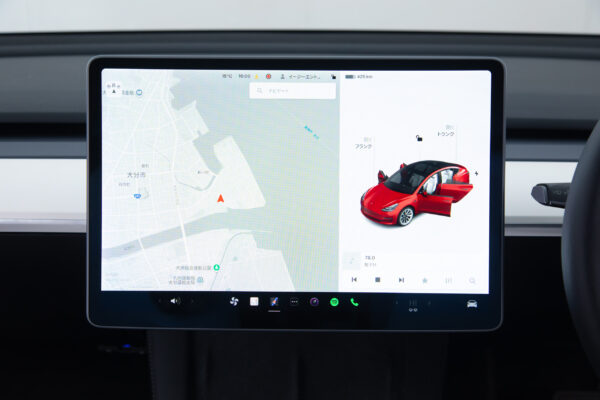 モデル3 ロングレンジ デュアルモーター 4WD