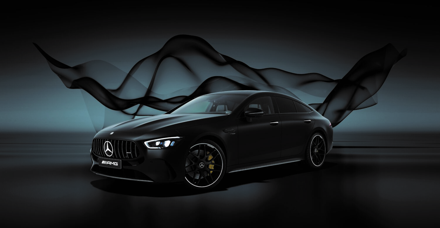 ファイナルエディション登場　メルセデスAMG GT53 4マティック+/GT63 S Eパフォーマンス
