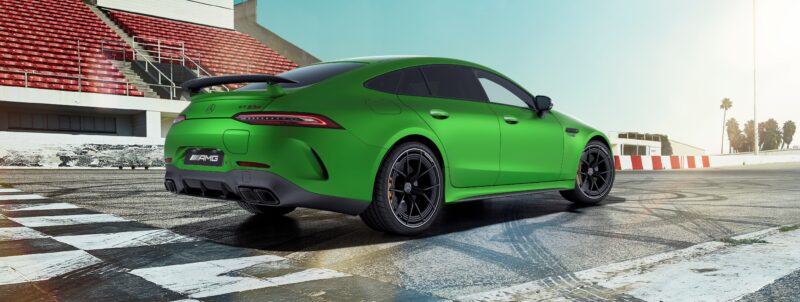ファイナルエディション登場　メルセデスAMG GT53 4マティック+/GT63 S Eパフォーマンス