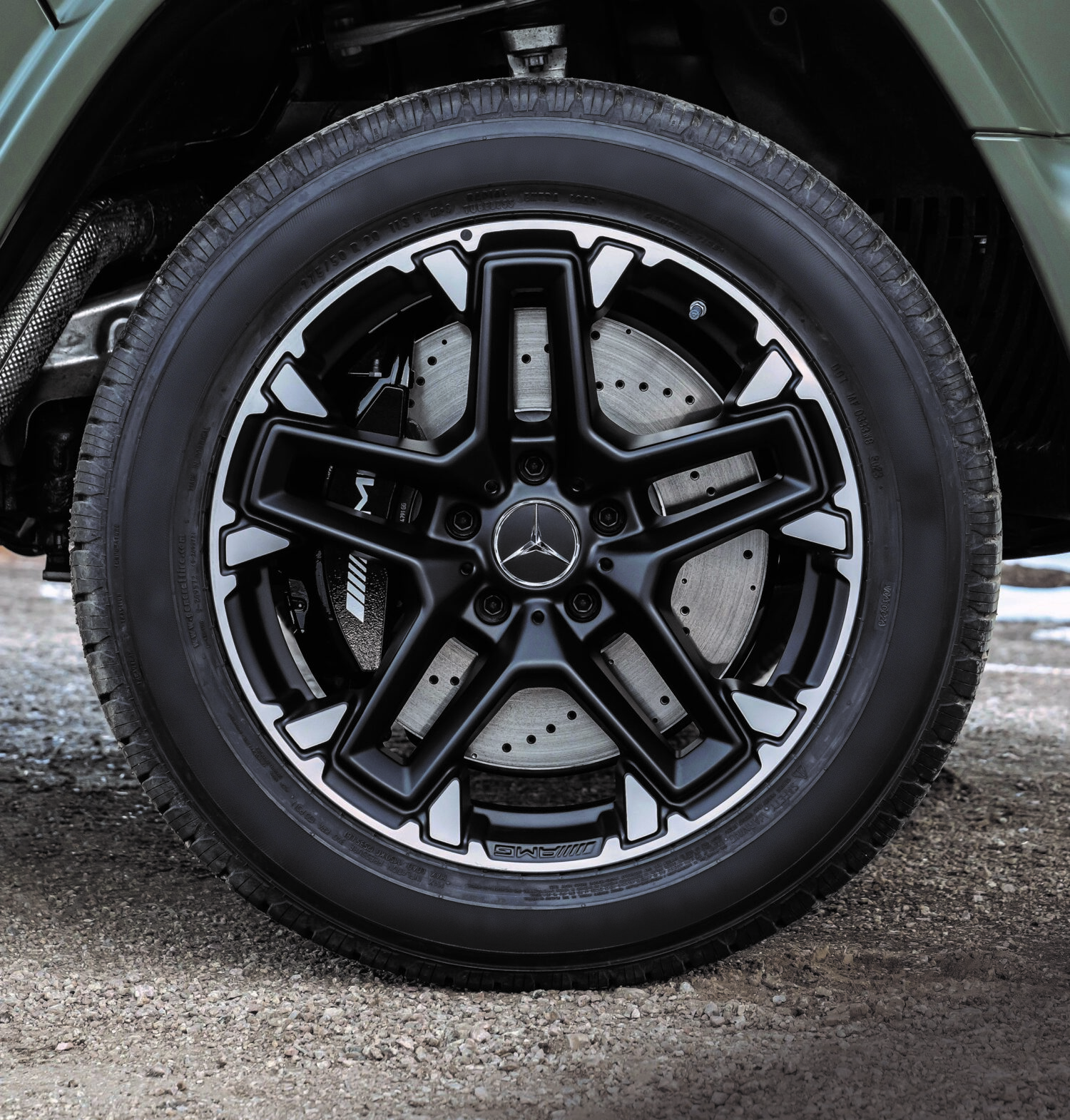 全国限定250台　メルセデスAMG G63オフロード・プロ・エディション