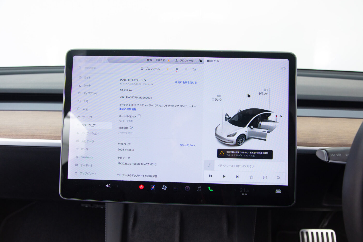 モデル3 スタンダードレンジプラス