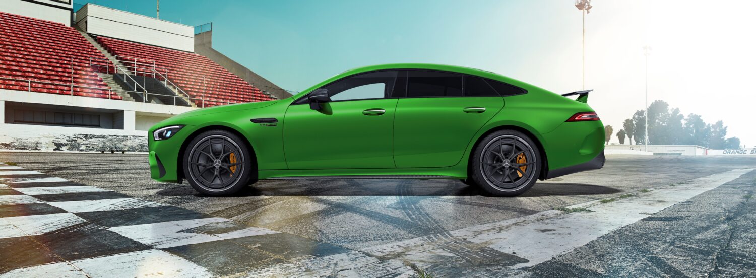 ファイナルエディション登場　メルセデスAMG GT53 4マティック+/GT63 S Eパフォーマンス