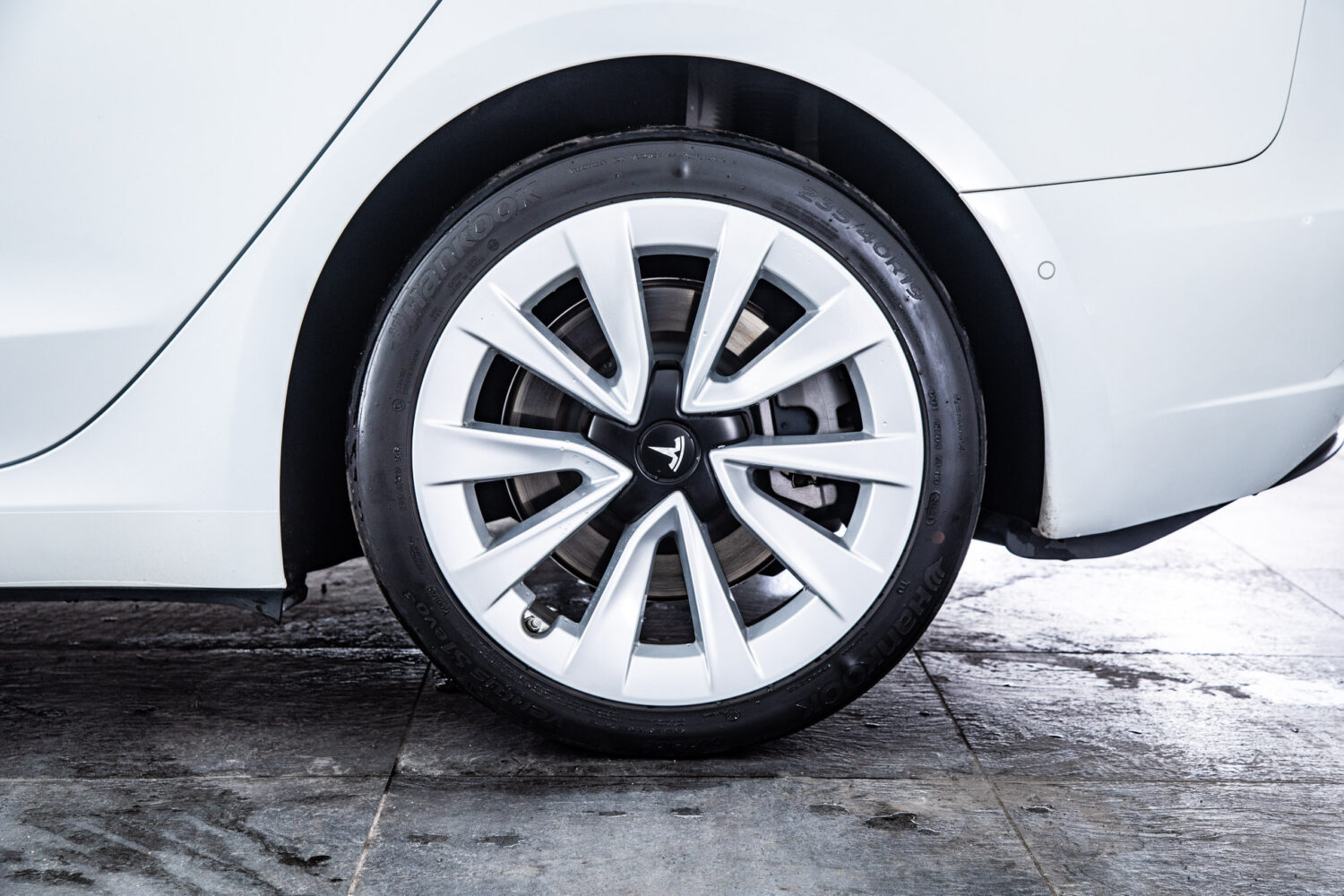 モデル3 ロングレンジ デュアルモーター 4WD