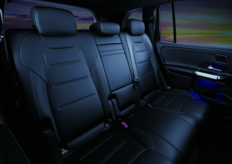 100台限定　メルセデスAMG GLB35 4マティック・ファイナルエディション