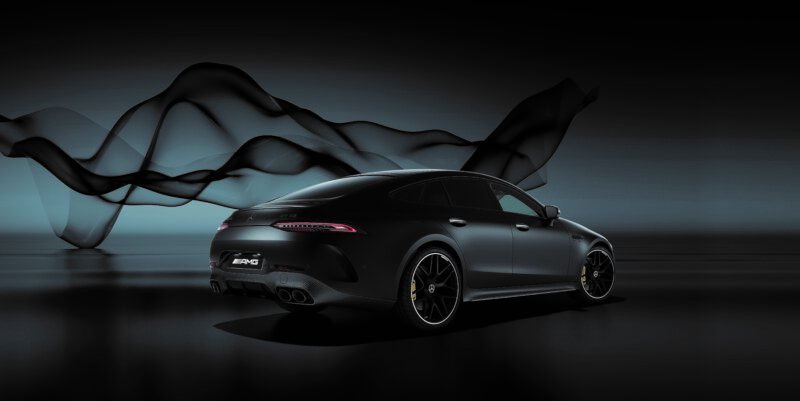ファイナルエディション登場　メルセデスAMG GT53 4マティック+/GT63 S Eパフォーマンス