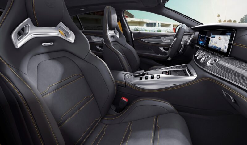 ファイナルエディション登場　メルセデスAMG GT53 4マティック+/GT63 S Eパフォーマンス