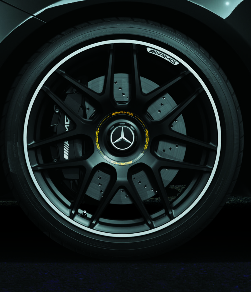 ファイナルエディション登場　メルセデスAMG CLA45S/シューティングブレーク