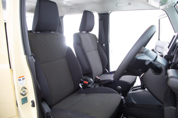 ジムニーノマド 1.5 FC 4WD
