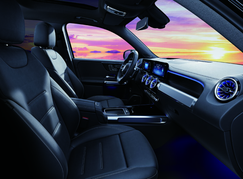 100台限定　メルセデスAMG GLB35 4マティック・ファイナルエディション