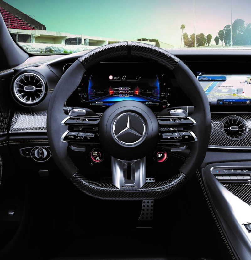 ファイナルエディション登場　メルセデスAMG GT53 4マティック+/GT63 S Eパフォーマンス