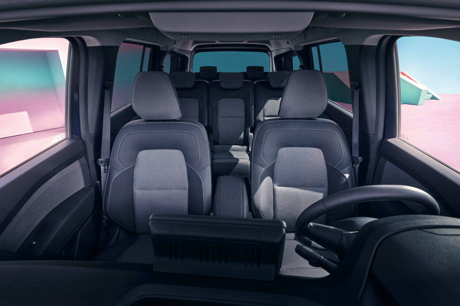 3列7シートを装備 ルノー・グランカングー 特別仕様車「クルール」発売