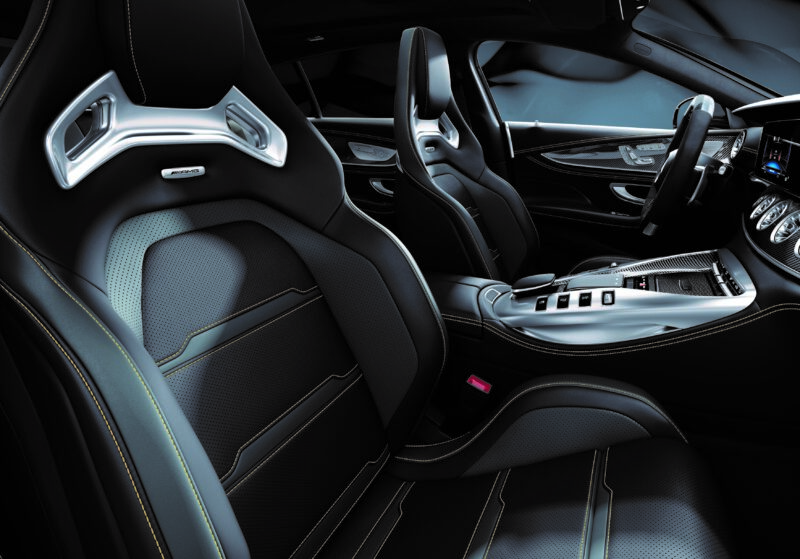 ファイナルエディション登場　メルセデスAMG GT53 4マティック+/GT63 S Eパフォーマンス