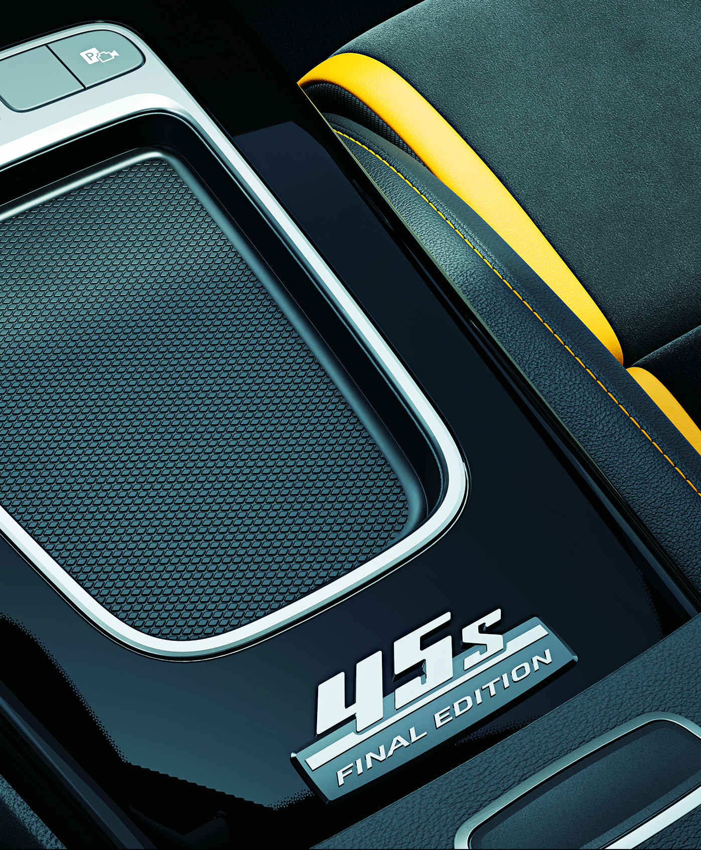 ファイナルエディション登場　メルセデスAMG CLA45S/シューティングブレーク