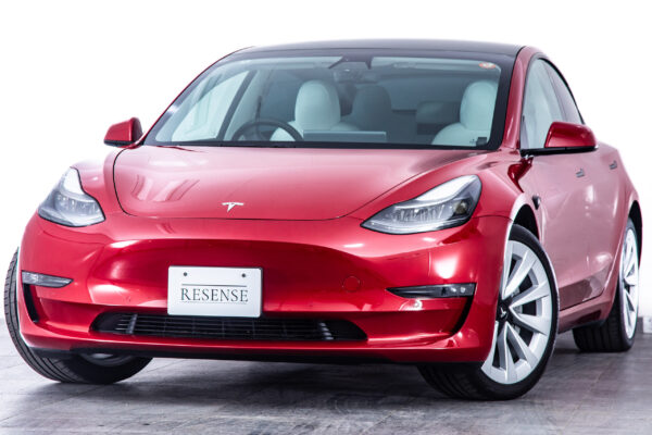 モデル3 ロングレンジ デュアルモーター 4WD