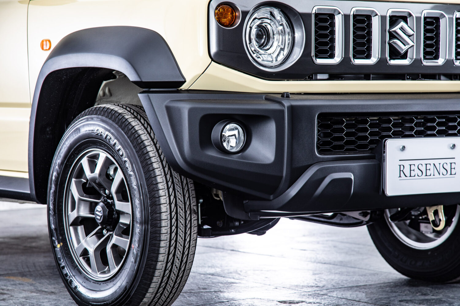 ジムニーノマド 1.5 FC 4WD