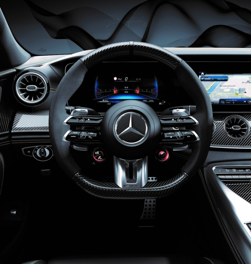 ファイナルエディション登場　メルセデスAMG GT53 4マティック+/GT63 S Eパフォーマンス