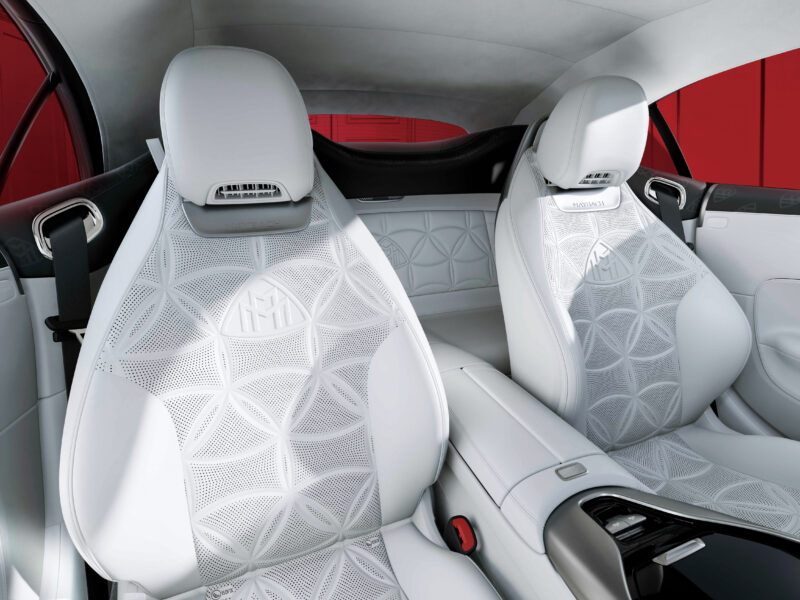 メルセデス・マイバッハSL680モノグラムシリーズ　受注生産のスポーティマイバッハ