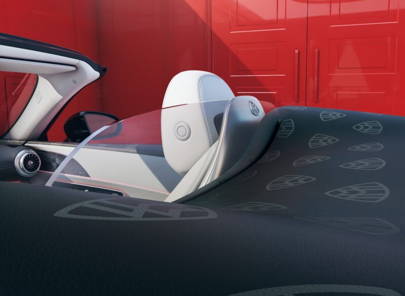 メルセデス・マイバッハSL680モノグラムシリーズ　受注生産のスポーティマイバッハ