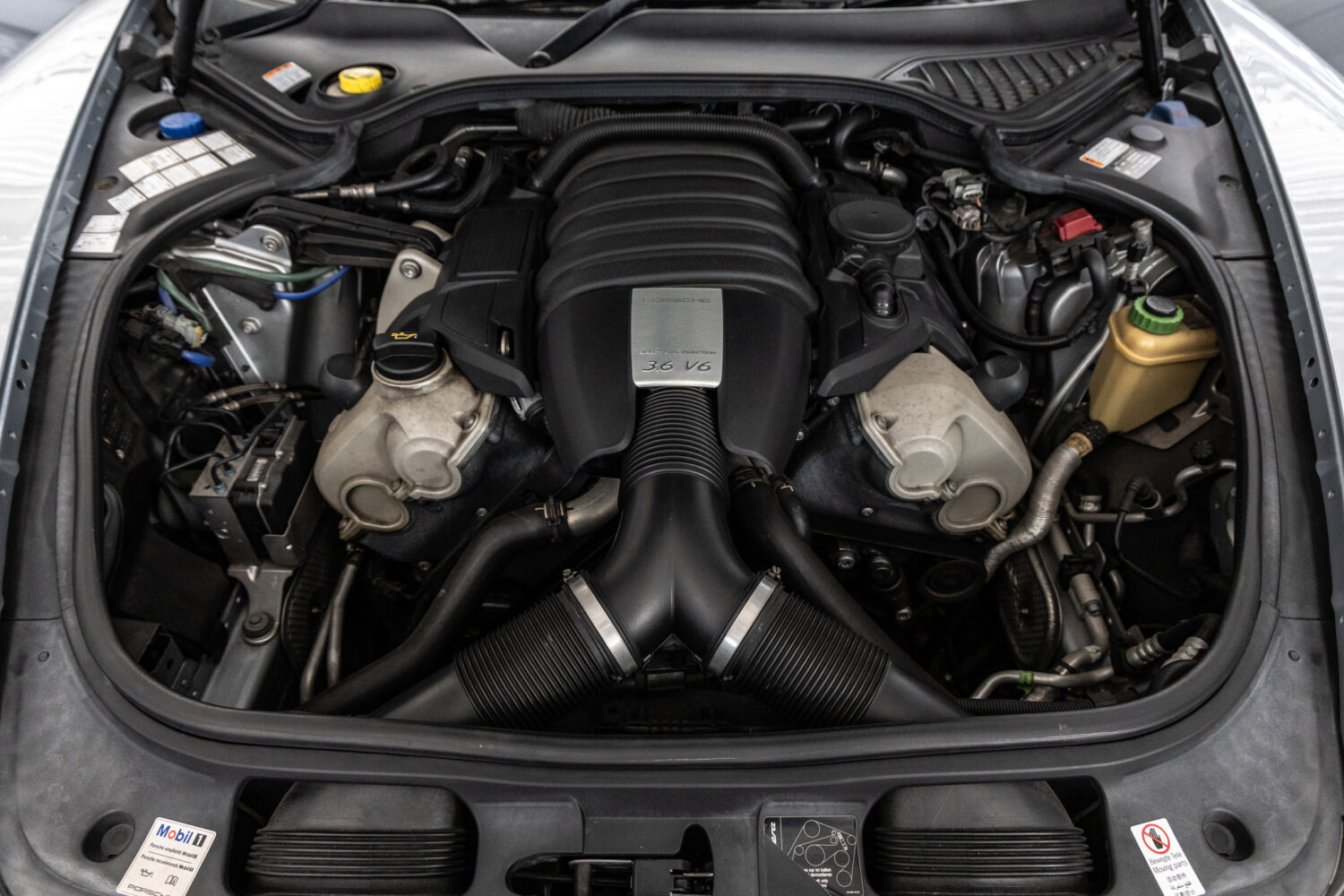 パナメーラ 3.6 PDK 2WD