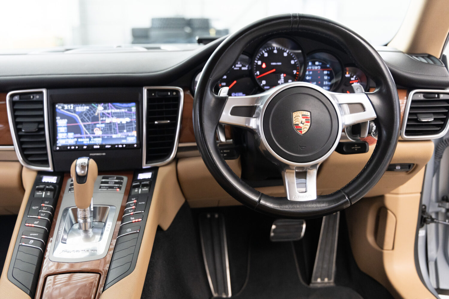 パナメーラ 3.6 PDK 2WD