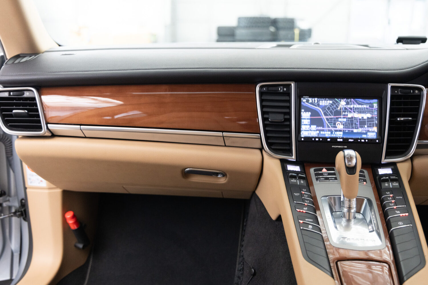 パナメーラ 3.6 PDK 2WD