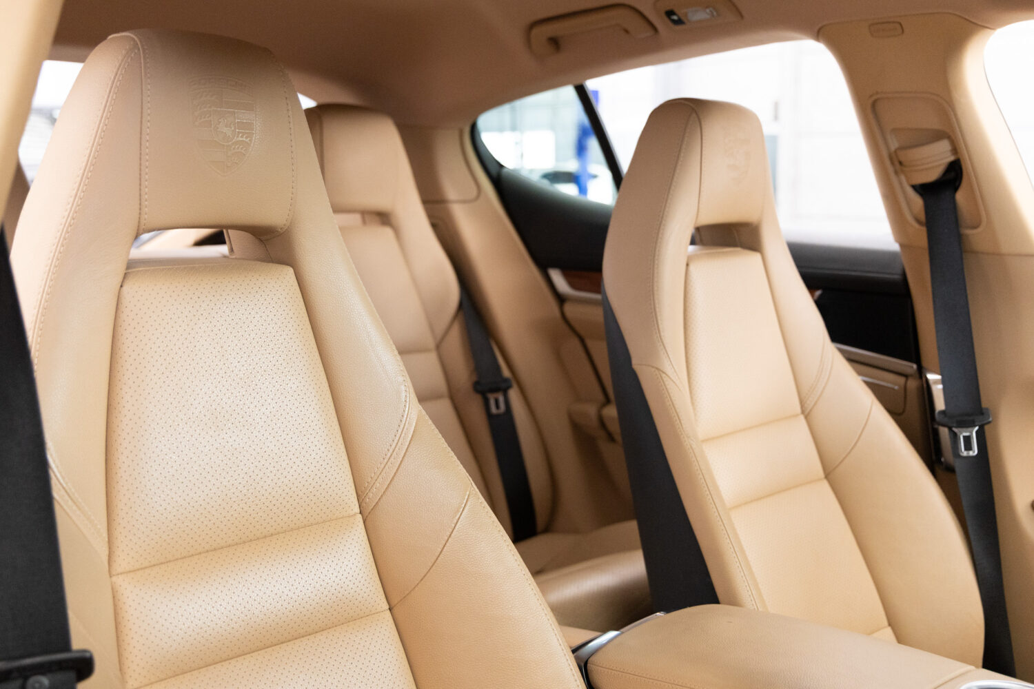 パナメーラ 3.6 PDK 2WD