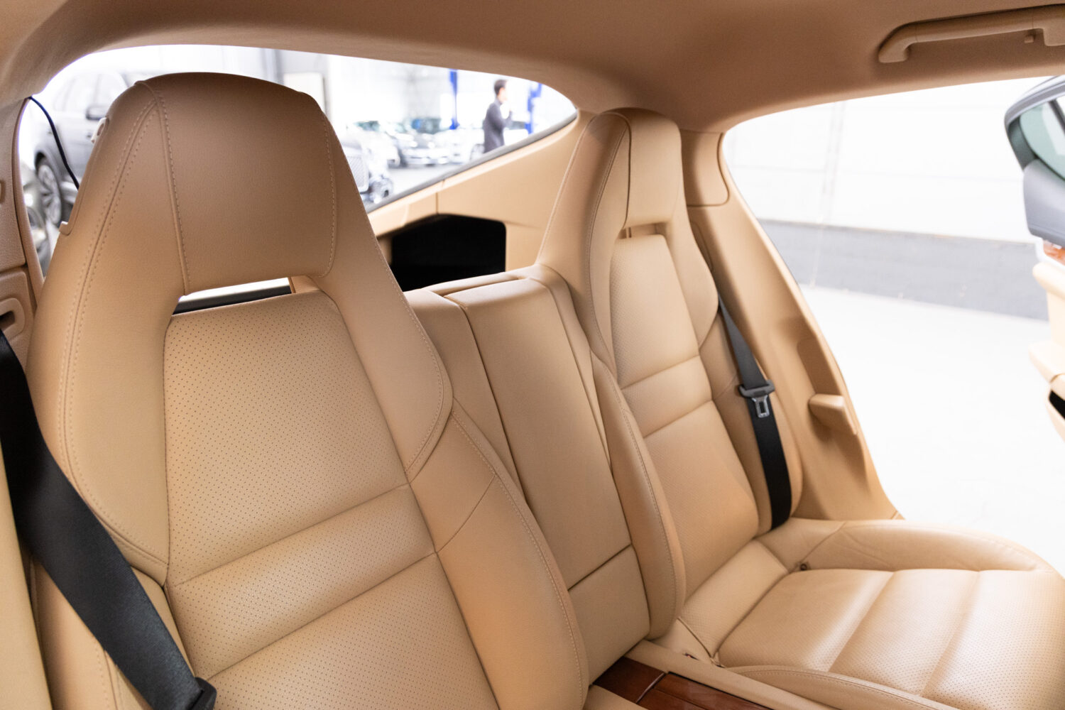 パナメーラ 3.6 PDK 2WD