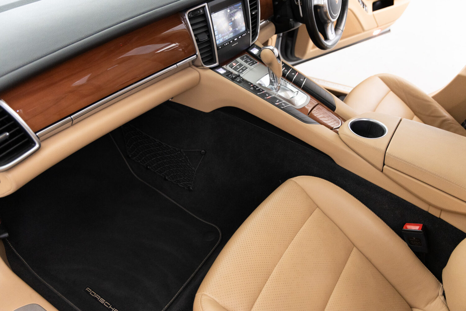 パナメーラ 3.6 PDK 2WD